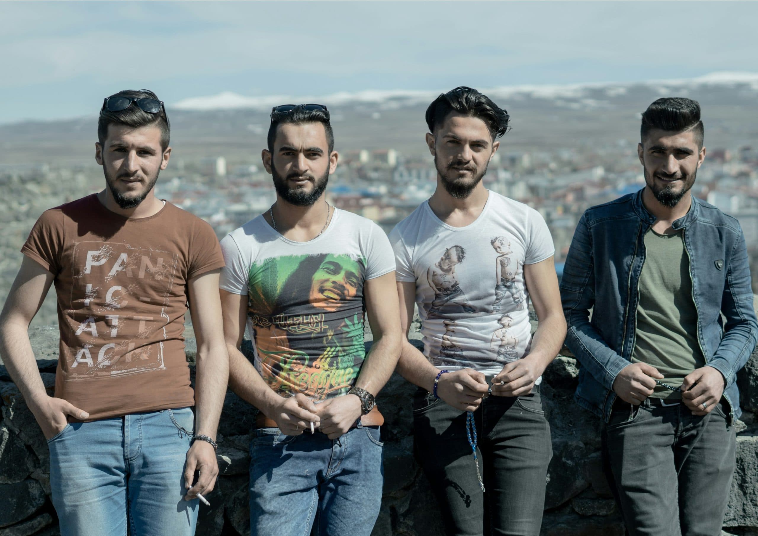 The Revival of Kurdish Music in Exile